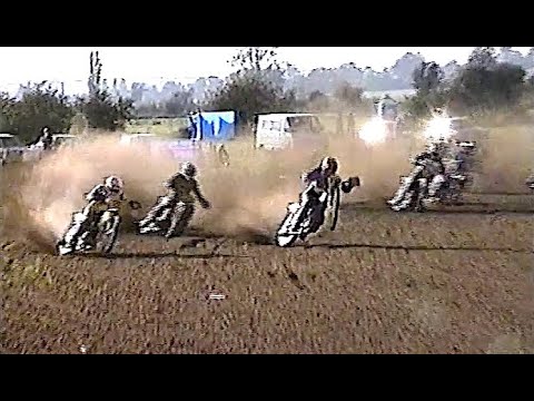 1995 FULL HOUSE TROPHY GRASSTRACK