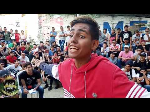 SNAKEE ACKS vs DIRTY (BATALLÓN) - 16vos Fecha 1 (Torneo 2019) - El Club del Verso