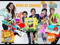 KIDZ BOP Kids & SPONGEBOB SQUAREPANTS - Wind Of Change (KIDZ BOP SINGS MONSTER BALLADS)
