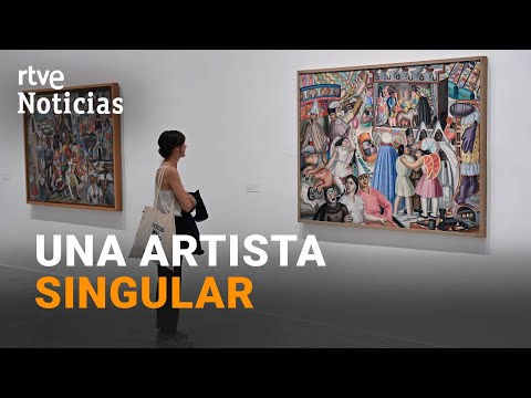 Las diez exposiciones del año: Maruja Mallo se quita la máscara y marca el compás