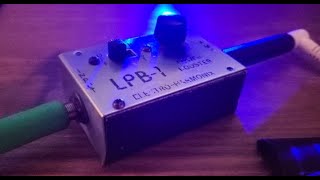 Video thumbnail for Vintage LPB-1 Demo (1969) by Shawn Hatfield