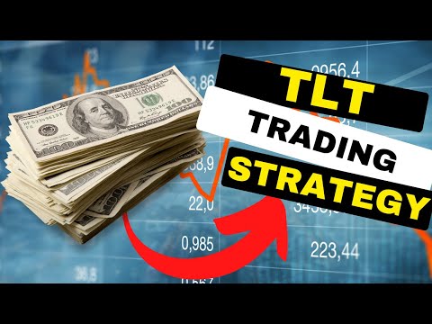 TLT 20 Year+ Bond ETF - 🚨 TRADING STRATEGY 🚨 (Walkthrough)