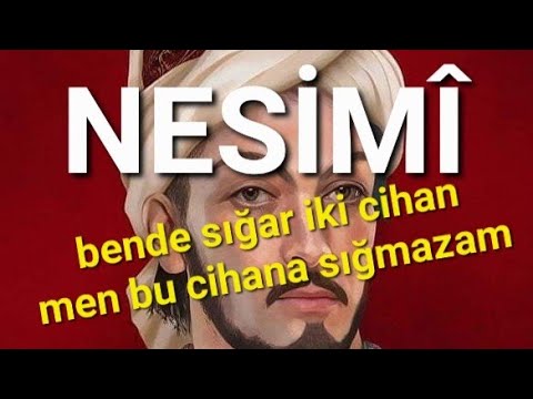 WHO WAS NESİMİ WHO WAS SKINNED AND KILLED IN THE NAME OF RELIGION?