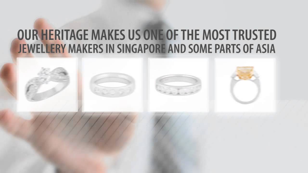 Where to Get Wedding Bands in Singapore