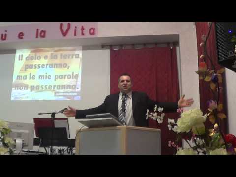 Pastore Robert Popescu pred Isaia 40:3\40:9-10 ''La prossima venuta del Signore''