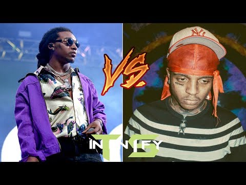 Flow Showdown - Takeoff vs Ski Mask The Slump God (Episode 1)