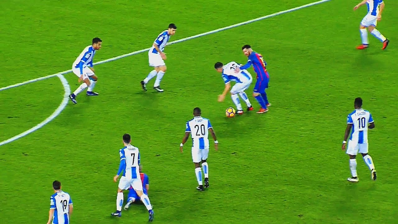 Lionel Messi ● 12 Most LEGENDARY Moments Ever in Football ►Impossible to Repeat◄