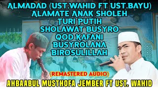 Download lagu Duet Suluk Kullul Qulub Ust. Wahid ft Ust. Bayu - Ahbaabul Musthofa Jember Medley || Bass Horeg mp3 Download lagu Duet Suluk Kullul Qulub Ust. Wahid ft Ust. Bayu - Ahbaabul Musthofa Jember Medley || Bass Horeg mp3