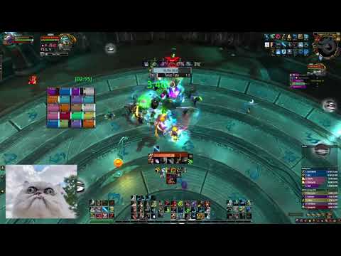 Mythic Fatescribe Roh-Kalo - Mythic Sanctum of Domination - Guardian Druid PoV [Daybreak]