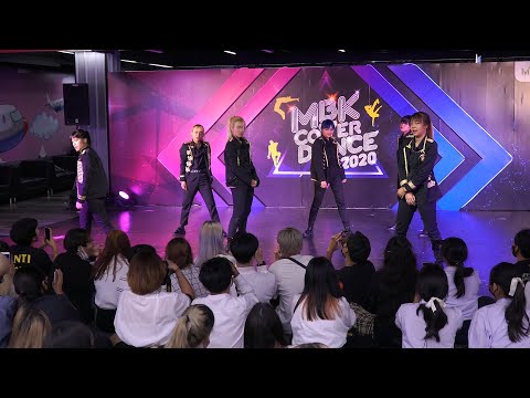 200917 Ecio cover NCT DREAM - Ridin' @ MBK Cover Dance 2020 (Au6)