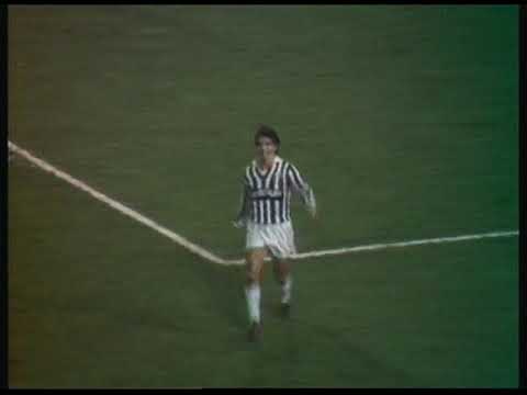 03/11/1982 European Cup Round 2 2nd leg JUVENTUS v STANDARD LEIGE