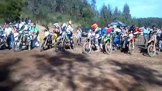 preview picture of video '5º Cross Country TT Sandim 2014 (Motos)'