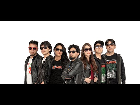 Los Ajíces - El sol de tu amor (Lyric Video Oficial)