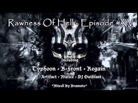 Rawness Of Hell - Episode #15 (Mixed By Bramato) *160 BPM Edit* +Download Link *Rawstyle 2015*