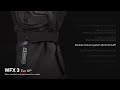 Five WFX3 Evo Waterproof Gloves - Black Video