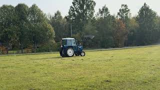 Ford FORD 4600 wheel tractor | Image 4 - Agroline