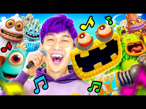 EVERY MY SINGING MONSTER SONG EVER! 🎵 (ALL ISLANDS UNLOCKED!!!)