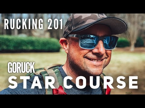 Rucking 201: STAR COURSE // Gear, Training, Execution AND Pro Tips (+ a Rucker 4.0 Update)