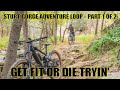 Sturt Gorge EMTB Adventure Loop Pt 1 Of 2