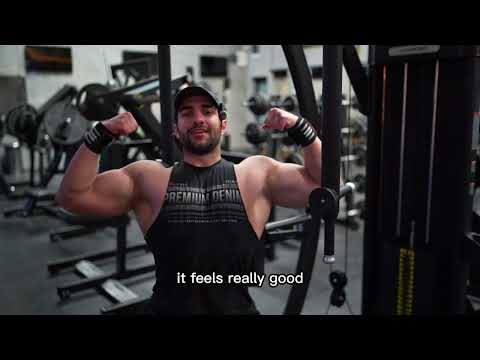 Spring Cut Day 24- Chest and Side delt?