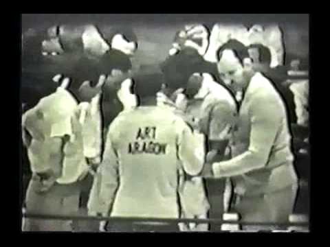 Art Aragon | Carmen Basilio 1/4