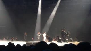 Download lagu Haram - Hael Husaini dan Dayang Nurfaizah AJL 33 mp3