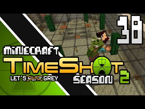 Minecraft: TimeShot SMP: S02E38: The Sands of Time (ft. Starrlett)