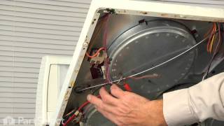 Range, Stove, Oven Repair - Replacing the Surface Element (Whirlpool Part # 4453909)