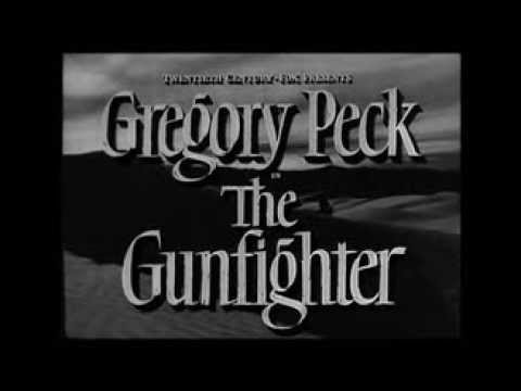 afbeelding The Gunfighter Trailer