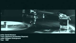 Daniel Ibbotson - Departure (Amsterdam Stopover)
