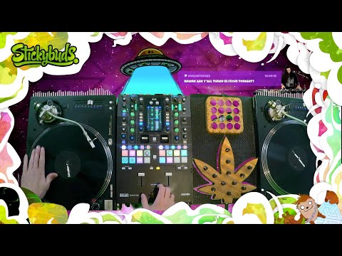 Different Strains Ep 15 - 2010 throwback set!