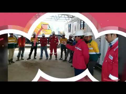 Geothermal Steam Flow Test Conducted by PT CBN