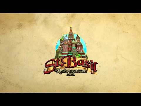 ÅRETS NESBRUBUSS: St. Basil 2016 - ZL project