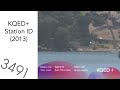KQED Station ID 2013