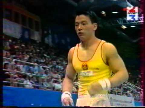 HUANG Xu (CHN) HB - 1997 Lausanne worlds AA