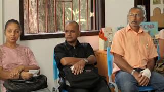 Familiares Parceiros do Cuidado