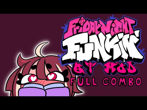 (OLD) QT Mod (Full Combo) Freeplay (1440p)