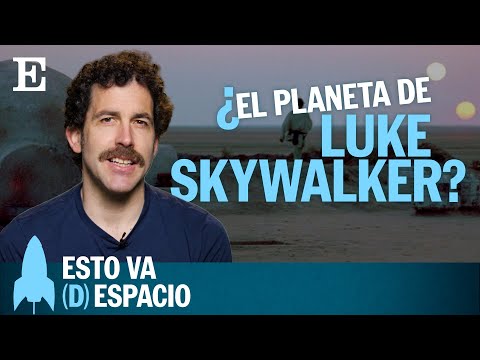 Descubren un planeta con dos soles