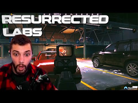 LABS IS BACK WITH NEW LOOT