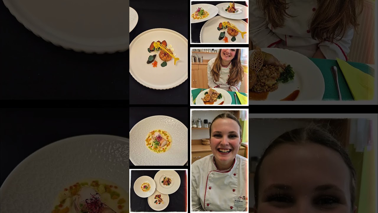 Kurz moderní kuchyně