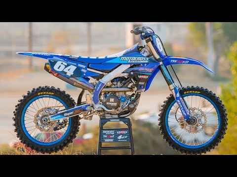 Twisted Yamaha YZ270F Project Build - Motocross Action Magazine