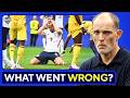 What Went Wrong For England In DISAPPOINTING Tie Vs Ghana