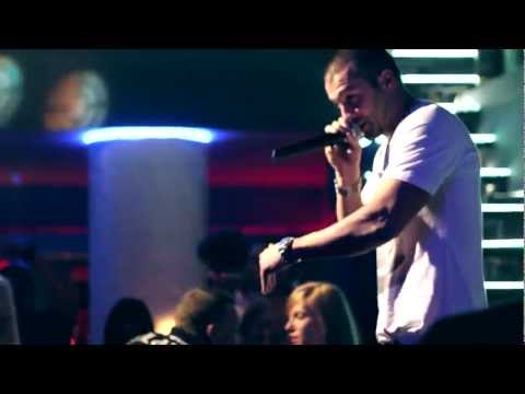 ALEX P. - ON THE GO (LIVE DVD)