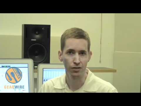 Digidesign Pro Tools 7.4.2 In The Classroom At University Of Louisville