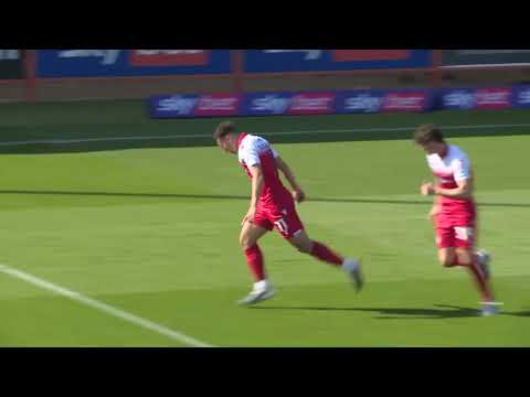 FC Accrington Stanley 3-3 FC Crawley Town