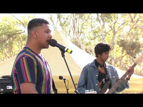 Bush Band Bash 2018 Starring Juice (River&Isles) Where To Go