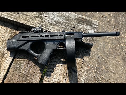 STANDARD MANUFACTURING SG22 - BETTER THAN THE COLT WOODSMAN?