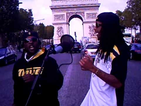 LA MALISS LE MIG "pendemike records"