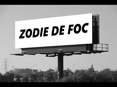 BARIU X PRICOP -  ZODIE DE FOC