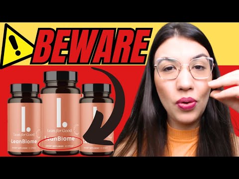 LEANBIOME ⚠️BEWARE  ⚠️❌LEANBIONE  Leanbiome reviews   Leanbiome weight loss